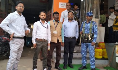 बाल श्रमिकों की विमुक्ति को लेकर धावादल दरभंगा टीम के द्वारा चलाया गया सघन जांच अभियान