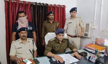 दरभंगा में ठगी करने वाला गिरोह का खुलासा, 1 गिरफ्तार: ATM बदलकर करते थे फ्रॉड, DARBHANGA जिला में सक्रिय था गैंग