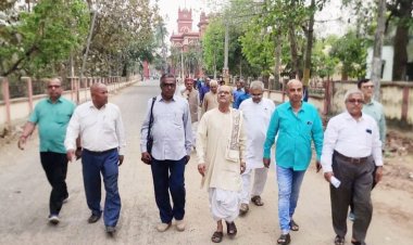 बिहार के कुलाधिपति विश्वनाथ अर्लेकर का संस्कृत विश्वविद्यालय के सीनेट की बैठक में 26 को हो रहा दरभंगा आगमन