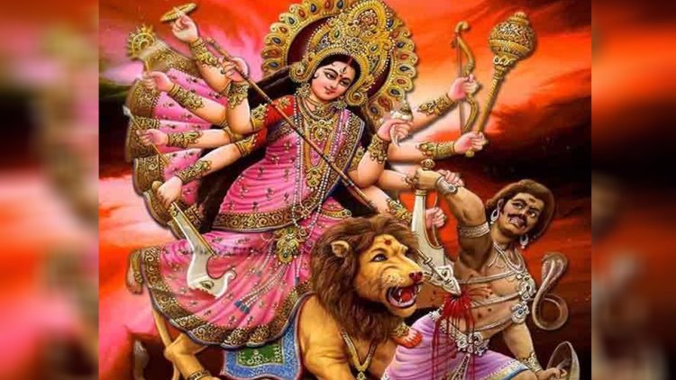 Chaitra Navratri 2023: चैत्र नवरात्रि की महाअष्टमी है आज, इस शुभ मुहूर्त में करें मां की आराधना और कन्या पूजन
