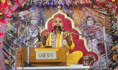 कलयुग में राम नाम स्मरण मात्र से मोक्ष मिल जाता है : सुंदर गोपाल