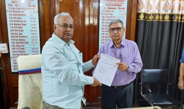 एलएनएमयू लेगा सीईटी- बीएड की प्रवेश परीक्षा प्रो. अरुण कुमार सिंह को बनाया गया राज्य नोडल पदाधिकारी