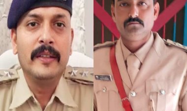 गौतम पाठक हत्याकांड में त्वरित उद्भेदन करने के लिए बिरौल डीएसपी मनीष चंद्र चौधरी और घनश्यामपुर थानाध्य्क्ष अजित कुमार को क्षेत्र की जनता की तरफ़ से आभार :- अनुपम झा
