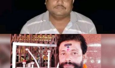 दरभंगा बिग ब्रेकिंग: कांकली मंदिर के पुजारी राजीव झा 'अंटू' हत्याकांड के मुख्य गवाह सम्भु चौधरी को जान का खतरा, दरभंगा प्रशासन से लगाई सुरक्षा की गुहार