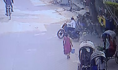 बाइक चोरी की वारदातों को गंभीरता से नहीं ले रही है दरभंगा पुलिस...! वरिष्ठ पत्रकार की बाइक चोरी का नहीं लग सका कोई सुराग.... इधर लहेरियासराय थाना में शिकायत के बाद एफआईआर दर्ज... हीरो ग्लैमर चोरों की पसंदीदा बाइक बनी....