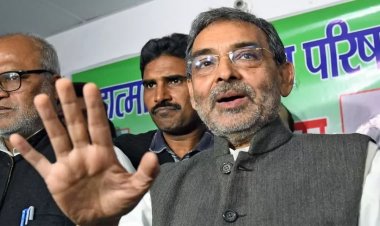 बिहार शिक्षक नियोजन : 'शिक्षक नियमावली ठीक नहीं है, इसे पहले ही लागू करना था', उपेंद्र कुशवाहा