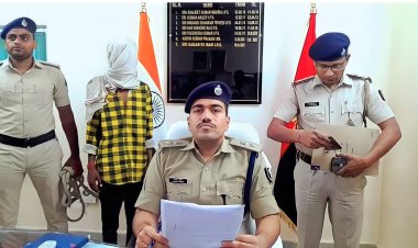 प्रेम कहानी का दुखद अंत, रितिका हत्याकांड का दरभंगा पुलिस ने किया खुलासा:  प्रेमि की शादी कहीं और तय होने से नाराज प्रेमीका ने फांसी लगाकर दी जान