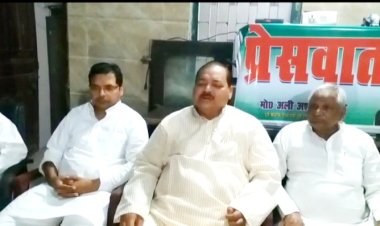 पूर्व केंद्रीय मंत्री फातमी ने केंद्र सरकार से दरभंगा एयरपोर्ट को अंतरराष्ट्रीय एयरपोर्ट बनाने की मांग