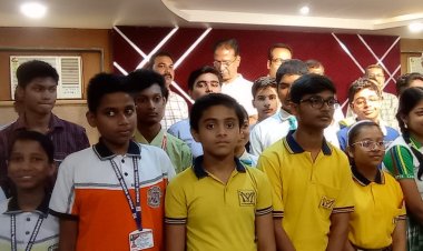 रोटरी क्लब दरभंगा मिडटाउन द्वारा आयोजित अंतर स्कूल क्विज प्रतियोगिता में 9 टीमें फाइनल राउंड में, ये है फाइनलिस्ट टीमों के नाम