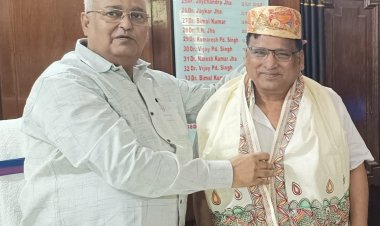 सीएम कॉलेज में संचालित निःशुल्क अल्पसंख्यक कोचिंग केन्द्र बिहार राज्य के लिए प्रेरणादायक- प्रो आलमगीर