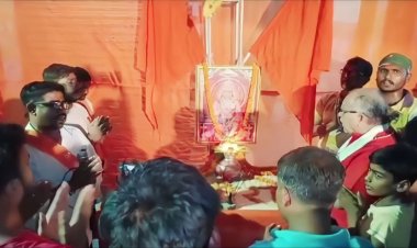 कांग्रेस के घोषणापत्र से नाराज विश्व हिंदू परिषद और बजरंग दल ने देशभर में किया हनुमान चालीसा पाठ, दरभंगा में भी लोगों ने लिया बढ़-चढ़कर हिस्सा