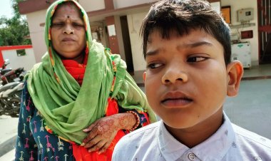 छात्र को स्कूल में मौजा पहनकर नही जाना पड़ा महंगा, स्कूल प्रशासन ने छात्र की कर दी पिटाई, परिजन ने स्कूल प्रशासन के खिलाफ थाना में कराई मामला दर्ज