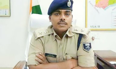 गुड़ न्यूज़: SSP Avkash Kumar की शानदार पहल। थानों में शिकायती पत्र देने वाले हर फरियादी को मिलेगी रिसीविंग, एसएसपी ने सभी थानों पर आम पब्लिक के लिए शुरू की नई व्यवस्था