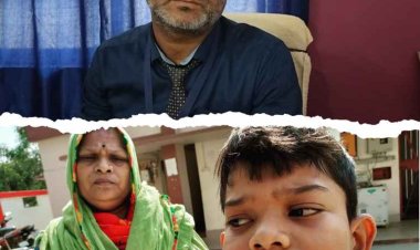दरभंगा: स्कूल में मौजा पहनकर नही आने पर पटाई मामले पर स्कूल प्रशासन ने कहा, सारा आरोप बेबुनियाद, चाहे तो स्कूल में लगे सीसीटीवी कैमरा कर ले चेक