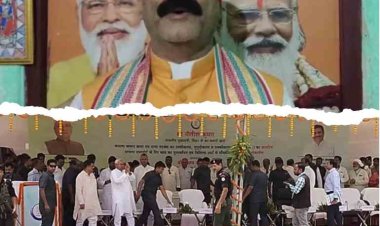 दीपक कुमार को प्रधानमंत्री का प्रधान सचिव बताए जाने पर सांसद गोपाल जी ठाकुर ने मुख्यमंत्री को राजनीति जीवन से संन्यास लेने की दी सलाह
