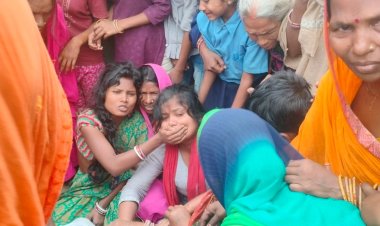 तेज वर्षा के साथ हुई वज्रपात की घटना में तीन लोगों की हुई मौत तथा तीन लोग हुए घायल