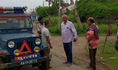 सोने या हीरे की चेन-अंगूठी पहनना बंद करिए, वक्त बुरा आ गया है.... पढ़िए रामबाग निवासी मिंन्नू ठाकुर के साथ दरभंगा के रामबाग में क्या हुआ