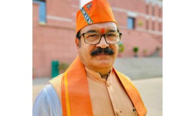 भाजपा विधायक मुरारी मोहन ने सोशल मीडिया पर अपने ऊपर आपत्तिजनक पोस्ट को लेकर थाना में की शिकायत, आपत्तिजनक पोस्ट करने वाला शख्स निकला अलीनगर विधानसभा के भाजपा विधायक का पुत्र