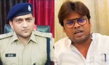 दरभंगा भाजपा में सब कुछ ठीक नही, भाजपा विधायक ने भाजपा विधायक के पुत्र के खिलाफ कराई प्राथमिकी, तो विधायक पुत्र ने कहा प्राथमिकी से मैं डरने वाला नही