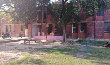 दरभंगा के गंडक छात्रावास में अवैध रूप से रह रहे छात्रों को 3 दिनों के भीतर छात्रावास खाली करने का आदेश