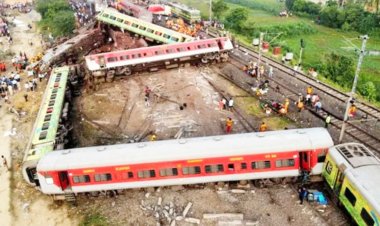 ओडीशा भीषण ट्रैन हादसे में दरभंगा के 3 लोगों की मौत, घायलों की संख्या बढ़ कर हुई 13, शव की पहचान के लिए रवाना हुए परिजन