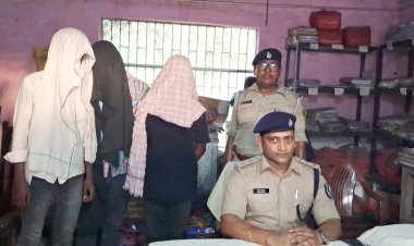 पिस्टल के बल पर बोलेरो सहित ड्राइवर को अगवा करने वाले अपराधी गिरफ्तार, 24 घंटे के अंदर दरभंगा पुलिस ने किया खुलसा