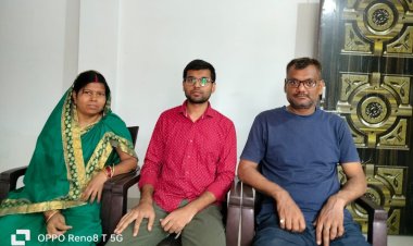 मल्लाह का बेटा NEET परीक्षा में लहराया परचम, डॉक्टर बनकर करेंगा गरीब मरीजों का मदद