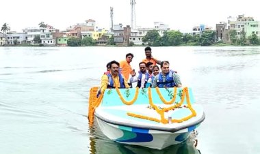 दरभंगा में गोवा की तरह वाटर स्पोर्ट्स व बोटिंग का मजा ले सकेंगे लोग, मस्ती और रोमांच के लिए ये हैं बेस्ट आप्शन