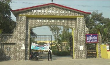 DMCH के 4 ऑक्सीजन प्लांटों में से 3 पड़े है बंद, सर्विसिंग पर 6 लाख खर्च नही कर 15 लाख के सिलेंडर की खरीदारी कर की जा रही है आपूर्ति, 9 ऑपरेटर तथा 2 टेक्नीशियन बिना काम किए उठा रहे वेतन