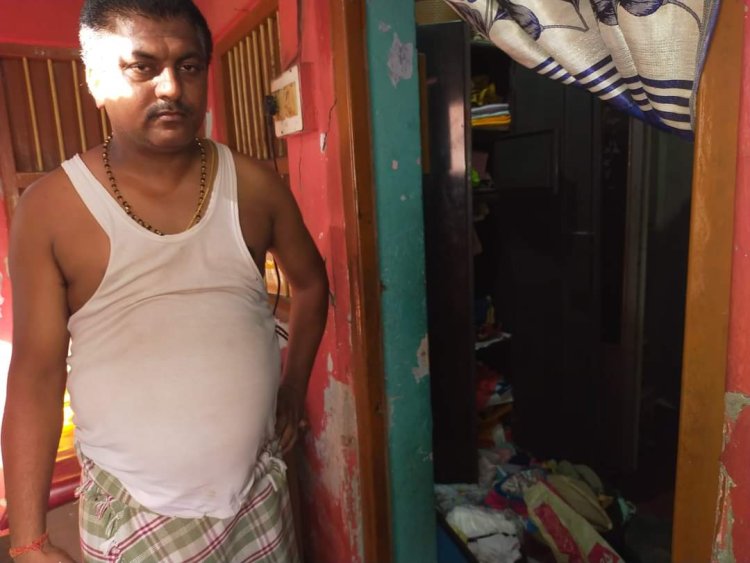 Darbhanga News: गहरी नींद पड़ी यूनियन बैंक के कैशियर के परिवार को भारी, दरभंगा में शातिर चोरों ने मचाया तांडव