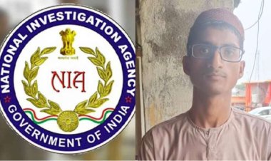 दरभंगा में NIA की कारवाई हुई खत्म, शमीउल्ला से पूछताछ के बाद पीआर बाउंड पर छोड़ा, गजियाना गांव के चार युवकों से भी पूछताछ कर वापस लौटी टीम