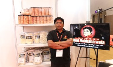 MBA मखाना वाला को दो दिवसीय G-20 के शिखर सम्मेलन में शामिल होने का आमंत्रण