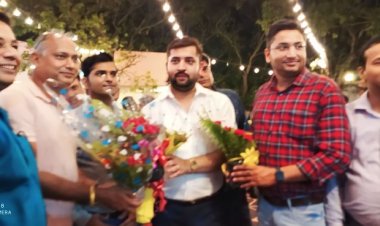 दरभंगा में आवासीय के साथ व्यवसायिक भवन का निर्माण करेगी एसबीपी बिल्डकॉन प्राइवेट लिमिटेड, एसबीपी बिल्डकॉन ने मनाया पांचवी वर्षगांठ, सामाजिक लोगो के साथ मनाई खुशियां