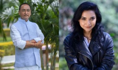 पुष्पम प्रिया चौधरी के पिता व पूर्व MLC विनोद कुमार चौधरी का निधन