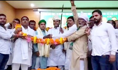 नफरत की राजनीति फैलाकर तीसरी बार सरकार बनाना चाहती है भाजपा, उनकी ये मंसूबा इस बार नही होगी सफल - अख्तरुल ईमान
