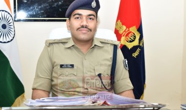 दरभंगा के तारालाही में दिन- दहाड़ फायरिंग करने वाले निकले शराब तस्कर, सिटी एसपी सागर कुमार ने किया बड़ा खुलसा, 5 लोगों के विरुद्ध दर्ज किया गया एफआईआर, दो गिरफ्तार