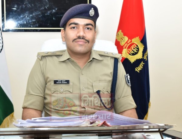दरभंगा के तारालाही में दिन- दहाड़ फायरिंग करने वाले निकले शराब तस्कर, सिटी एसपी सागर कुमार ने किया बड़ा खुलसा, 5 लोगों के विरुद्ध दर्ज किया गया एफआईआर, दो गिरफ्तार