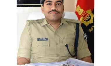 अब दरभंगा में अपराधियों की खैर नहीं, दरभंगा के तेज तर्रार एसपी सागर कुमार ने कसी अपराधी पर नकेल, दरभंगा के कमान संभालते ही लगातार कर रहे है कांड का सफल उद्भेदन