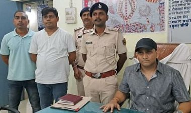 बर्थडे पार्टी में शामिल होने घर से निकली लापता छात्रा खुद पहुंची थाना, सदर एसडीपीओ ने कहा छात्रा से चल रही है पूछताछ