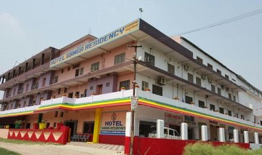 लोन नहीं चुकाने पर दरभंगा के प्रसिद्ध होटल पर कार्रवाई, जिला दंडाधिकारी के आदेश पर नये मालिक को सौंपा गया होटल