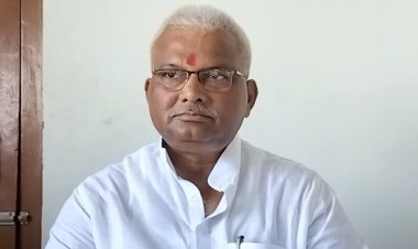 लालू यादव के करीबी भोला यादव बने बिहार संस्कृत शिक्षा बोर्ड के अध्यक्ष, कहा सरकार के दिशा निर्देश पर देव भाषा संस्कृत पुन: जागृत करने का चल रहा है काम