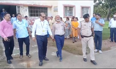दरभंगा: क्या पता कब के के पाठक स्कूल आ धमकें, शिक्षकों में औचक निरीक्षण को लेकर मचा हड़कंप, जांच में गड़बड़ी मिलने पर प्राचार्य का वेतन बंद करने का दिया आदेश