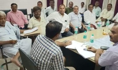 आगामी लोकसभा चुनाव को लेकर दरभंगा के सभी जिले में प्रशासनिक तैयारी जारी