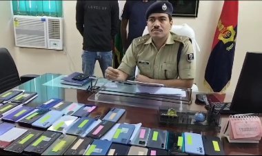 ऑपरेशन मुस्कान के तहत पुलिस की कार्रवाई जारी, दरभंगा पुलिस ने 56 लोगों को दिलाया चोरी और गुम हुआ मोबाइल