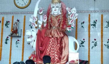 शांतिपूर्ण तरीके से संपन्न हुई बैठक: संजय पासवान बने दुर्ग पूजा समिति के अध्यक्ष, मनोज को मिला सचिव का भार
