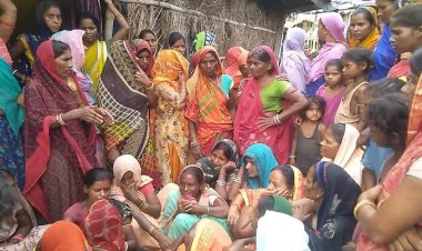 दरभंगा में बड़ा सड़क हादसा, बेकाबू वाहन ने 7 किशोरों को रोंदा, 2 भाइयों की मौत, सभी मॉर्निंग वॉक के लिए निकले थे घर से