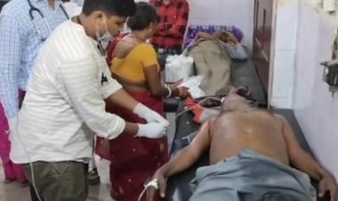 दरभंगा में संदिग्ध जहरीली शराब पीने से 2 लोगों की मौत, 3 लोग अस्पताल में भर्ती