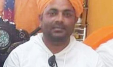 Darbhanga Big Breaking: दरभंगा पुलिस की आँखों में धूल झोंककर पेशाब के बहाने चकमा देकर फरार हुआ कैदी, पैक्स अध्यक्ष रत्नेश हत्याकांड मामले में था विचाराधीन