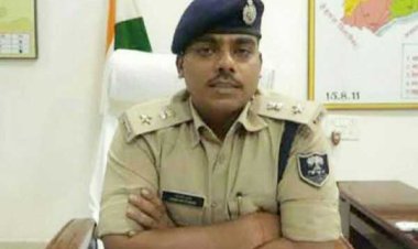 दरभंगा एसएसपी अवकाश कुमार ने किया 38 पुलिस निरीक्षकों का किया तबादला, देखिये लिस्ट, किसे कहां भेजा गया.....