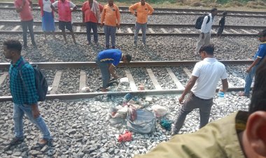 भागलपुर से इंटरसिटी में ब्लास्ट, मां-बेटे झुलसे, आरपीएफ ने दो संदिग्धों को हिरासत में लिया